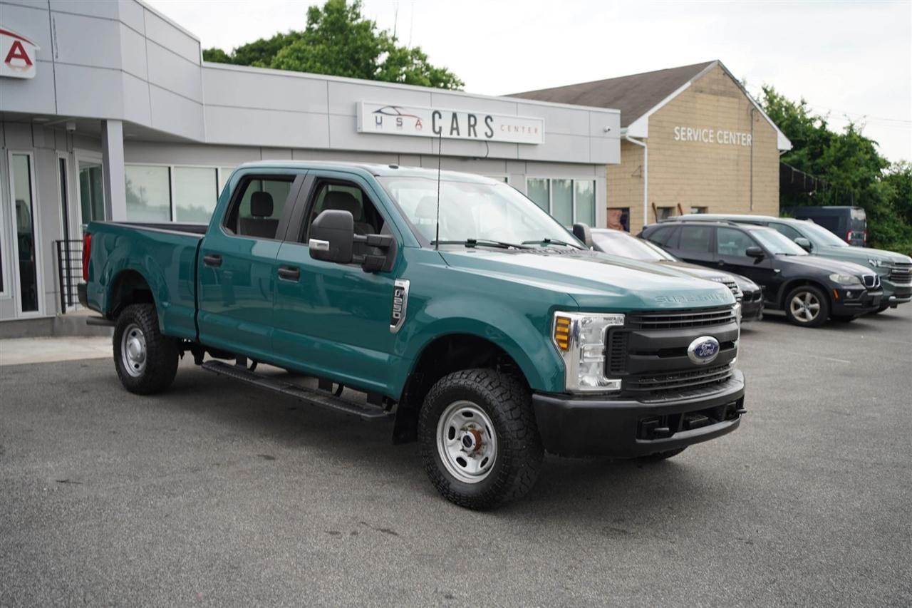 Ford F-250 SD XL Crew Cab 4WD 2019