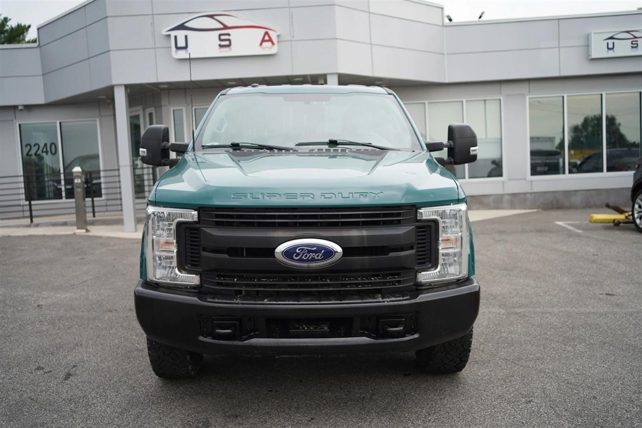 Ford F-250 SD XL Crew Cab 4WD 2019
