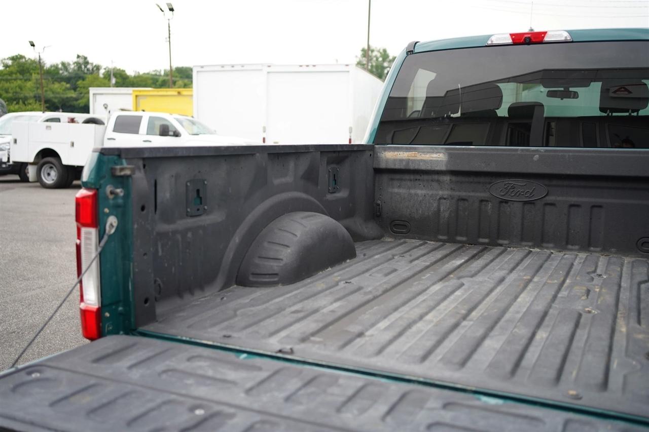 Ford F-250 SD XL Crew Cab 4WD 2019