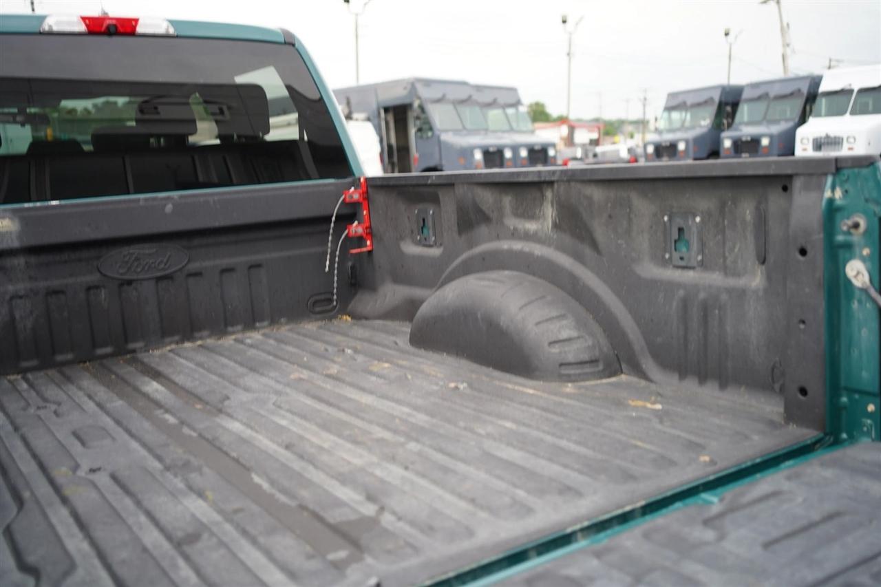 Ford F-250 SD XL Crew Cab 4WD 2019