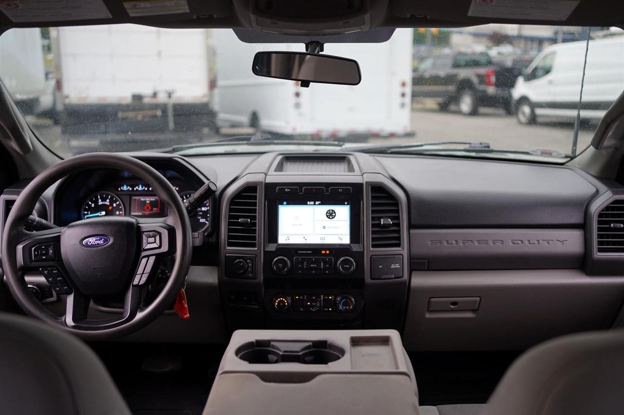 Ford F-250 SD XL Crew Cab 4WD 2019