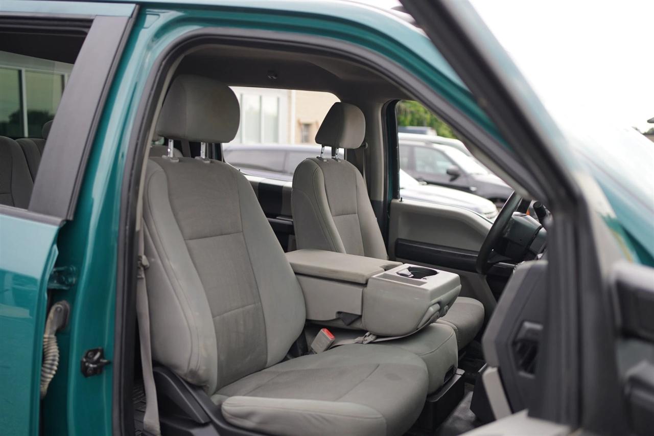 Ford F-250 SD XL Crew Cab 4WD 2019