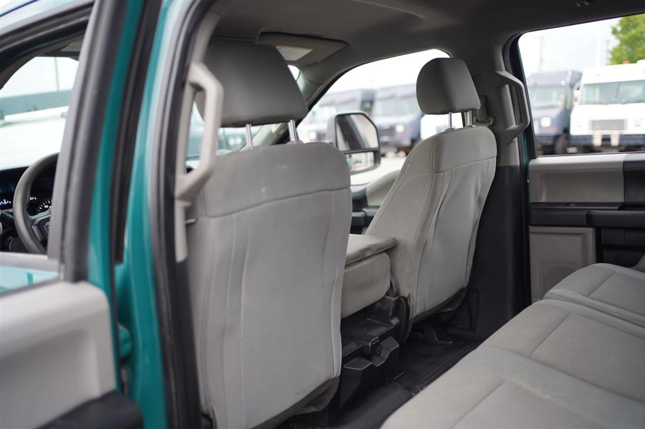 Ford F-250 SD XL Crew Cab 4WD 2019
