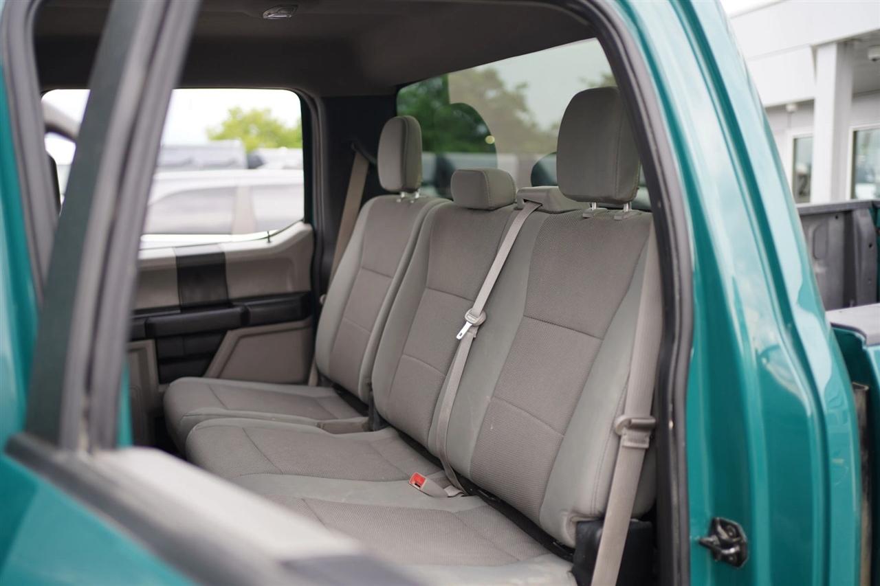 Ford F-250 SD XL Crew Cab 4WD 2019