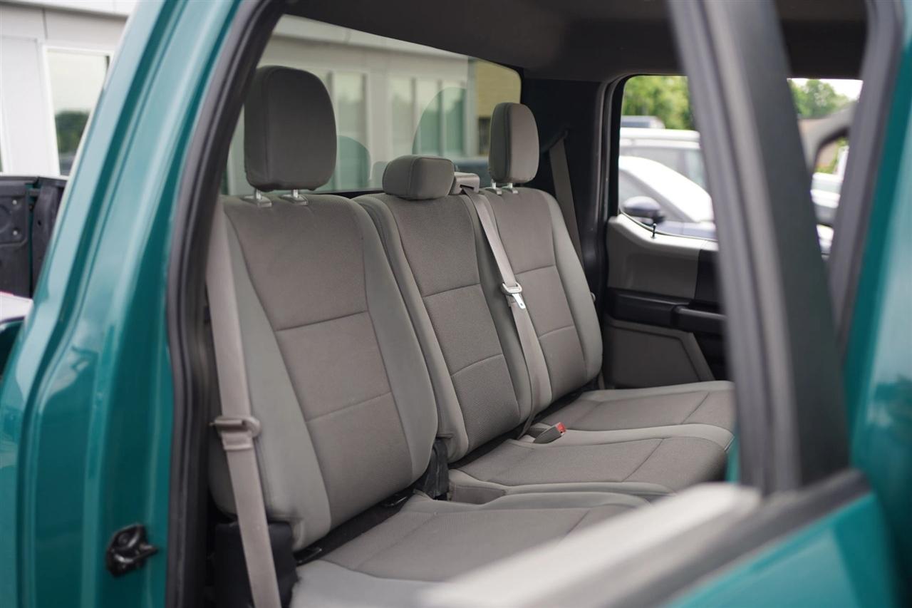 Ford F-250 SD XL Crew Cab 4WD 2019