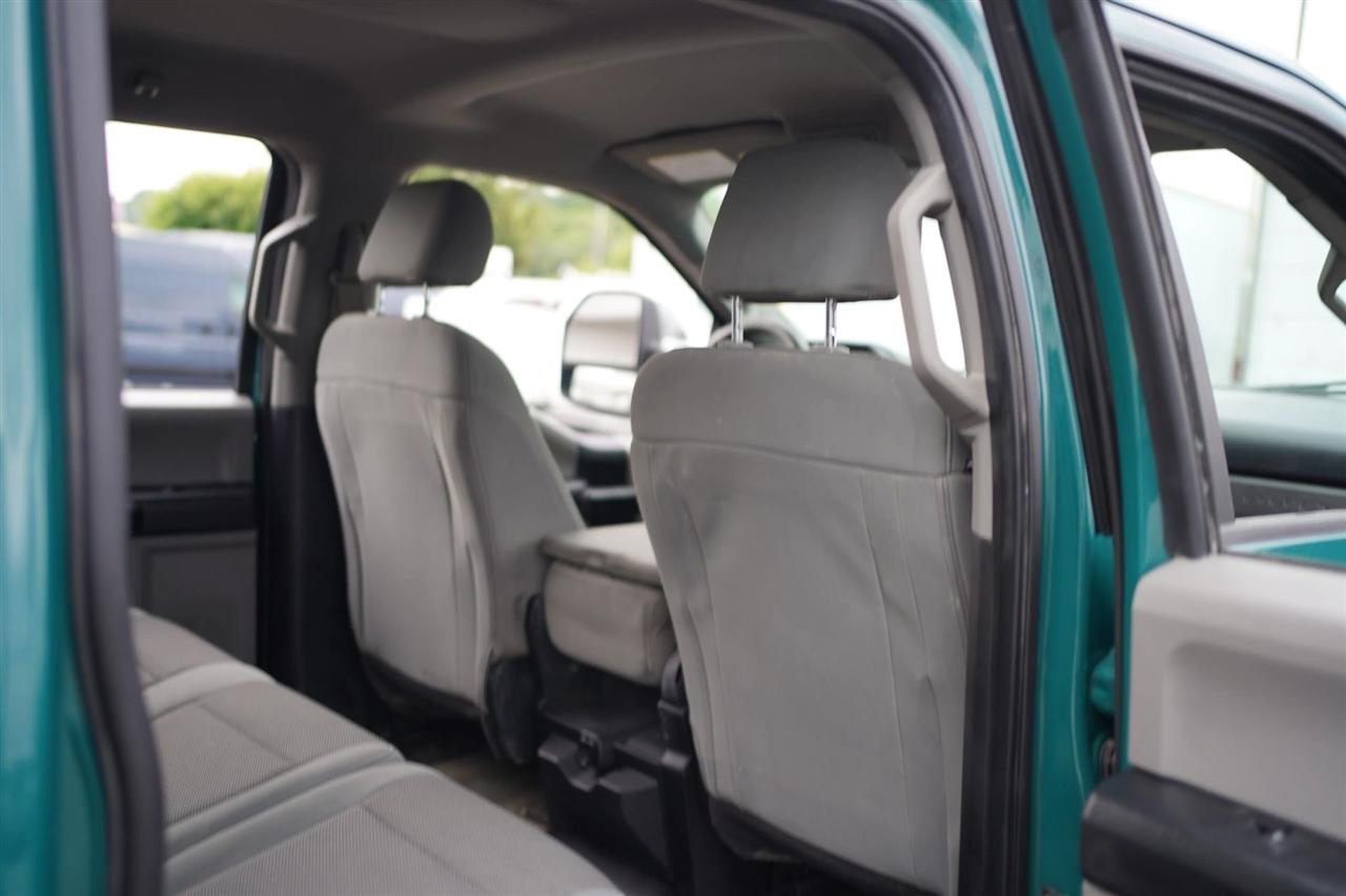 Ford F-250 SD XL Crew Cab 4WD 2019