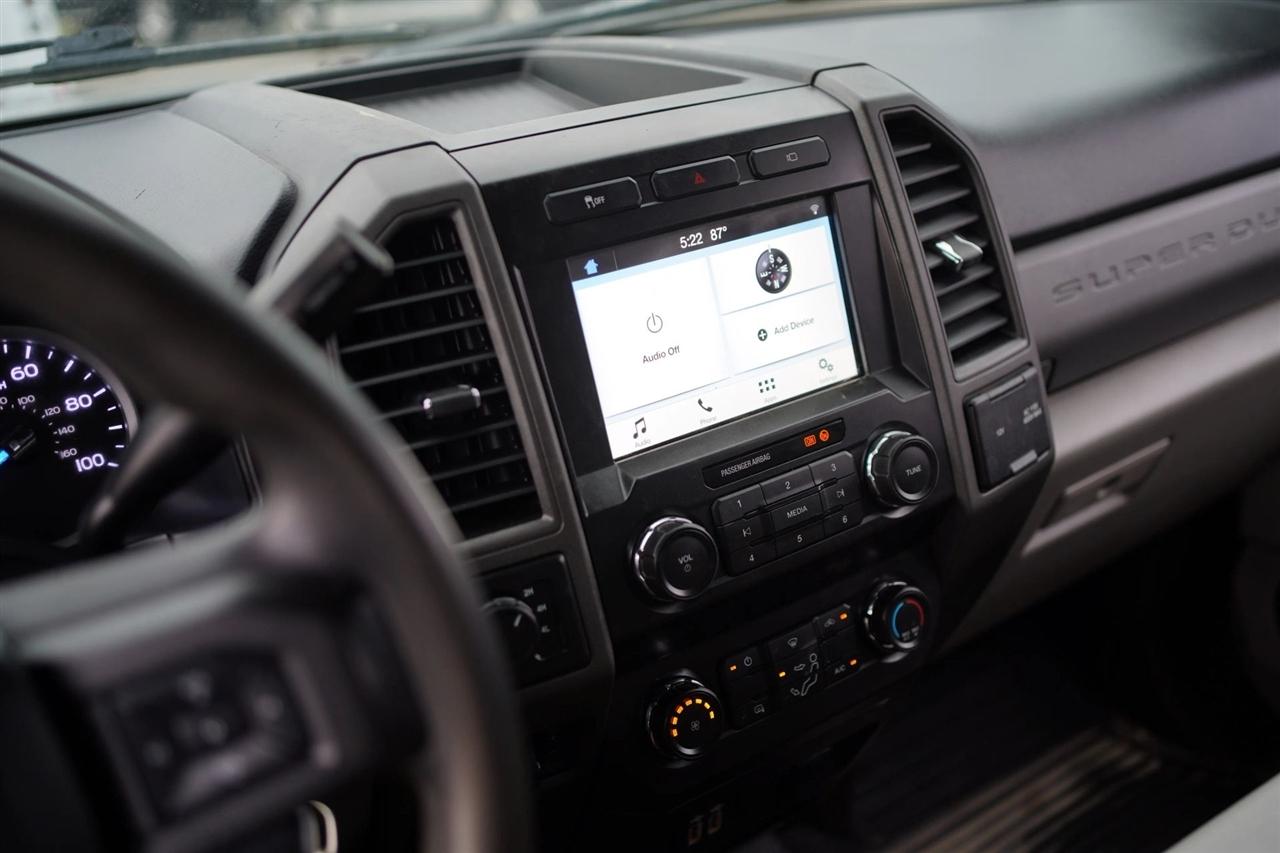 Ford F-250 SD XL Crew Cab 4WD 2019