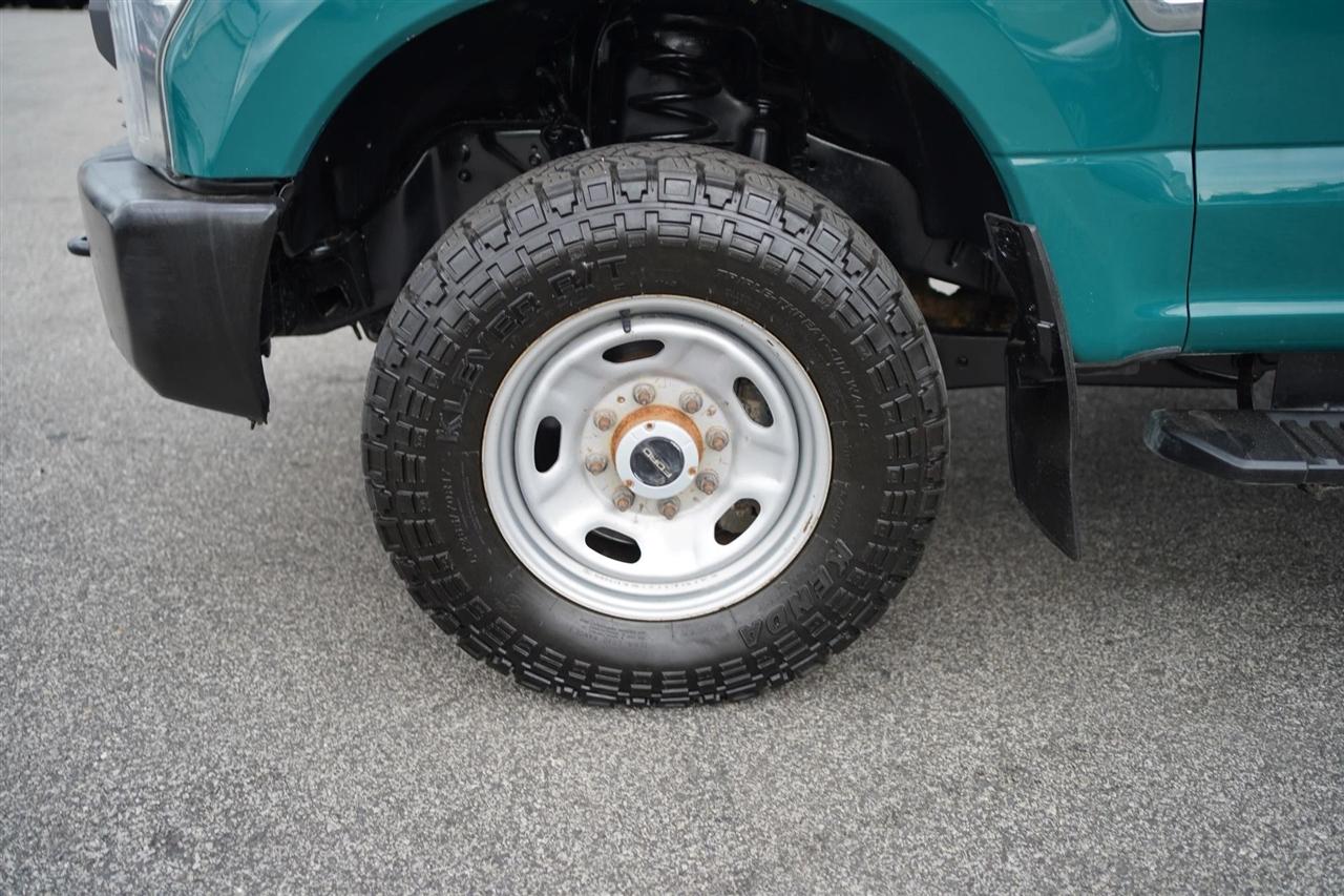 Ford F-250 SD XL Crew Cab 4WD 2019