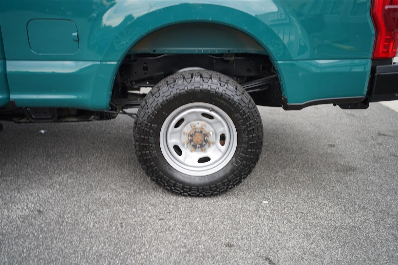 Ford F-250 SD XL Crew Cab 4WD 2019