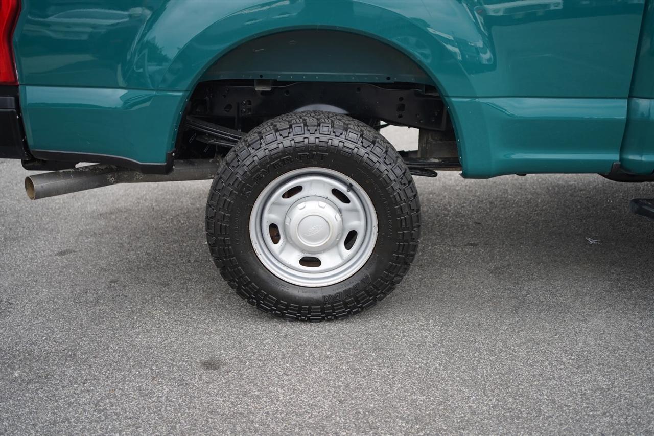 Ford F-250 SD XL Crew Cab 4WD 2019