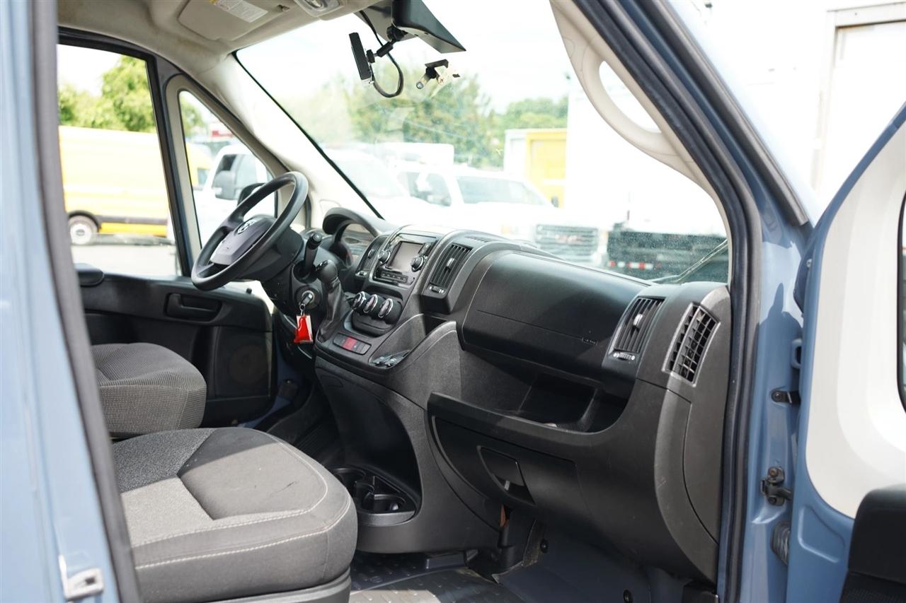 RAM Promaster 3500 High Roof 159-in. WB 2021