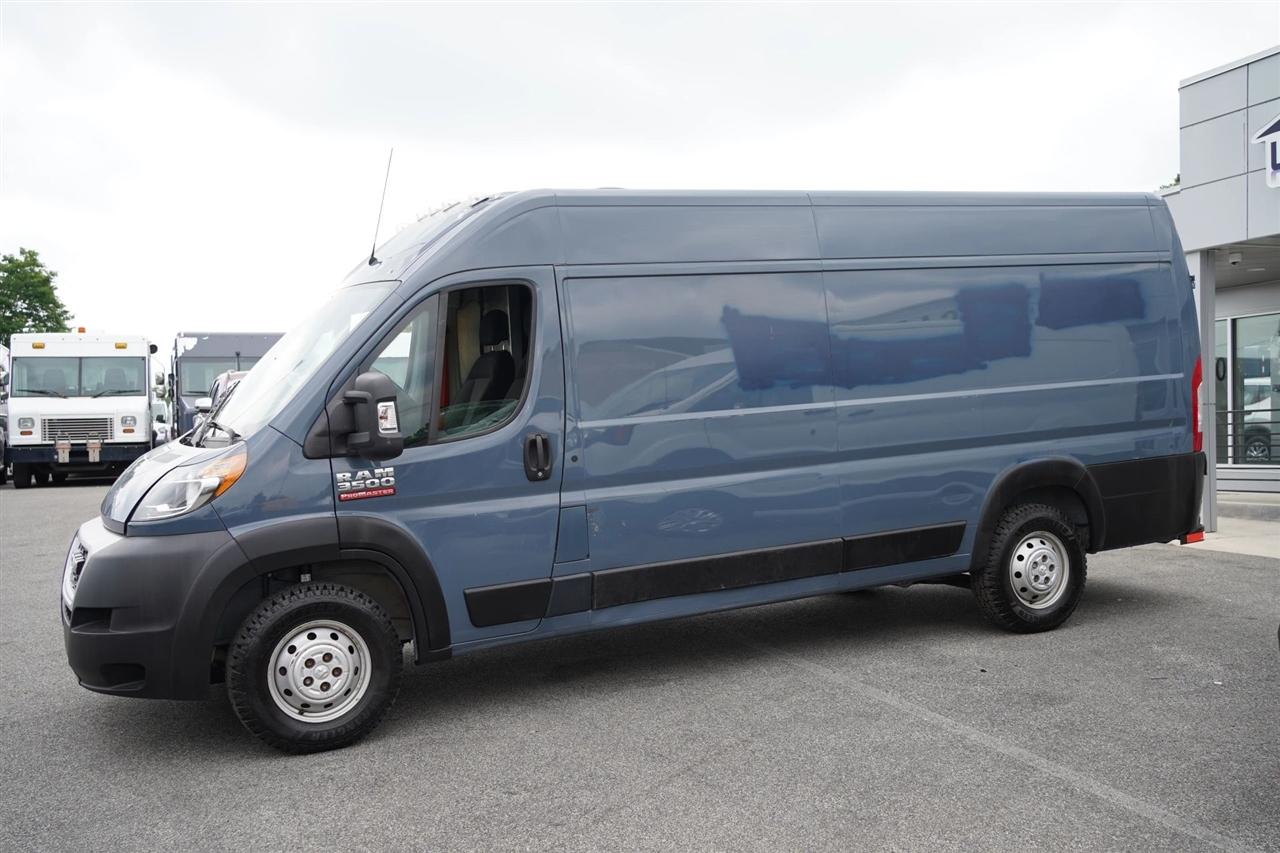 RAM Promaster 3500 High Roof 159-in. WB 2021