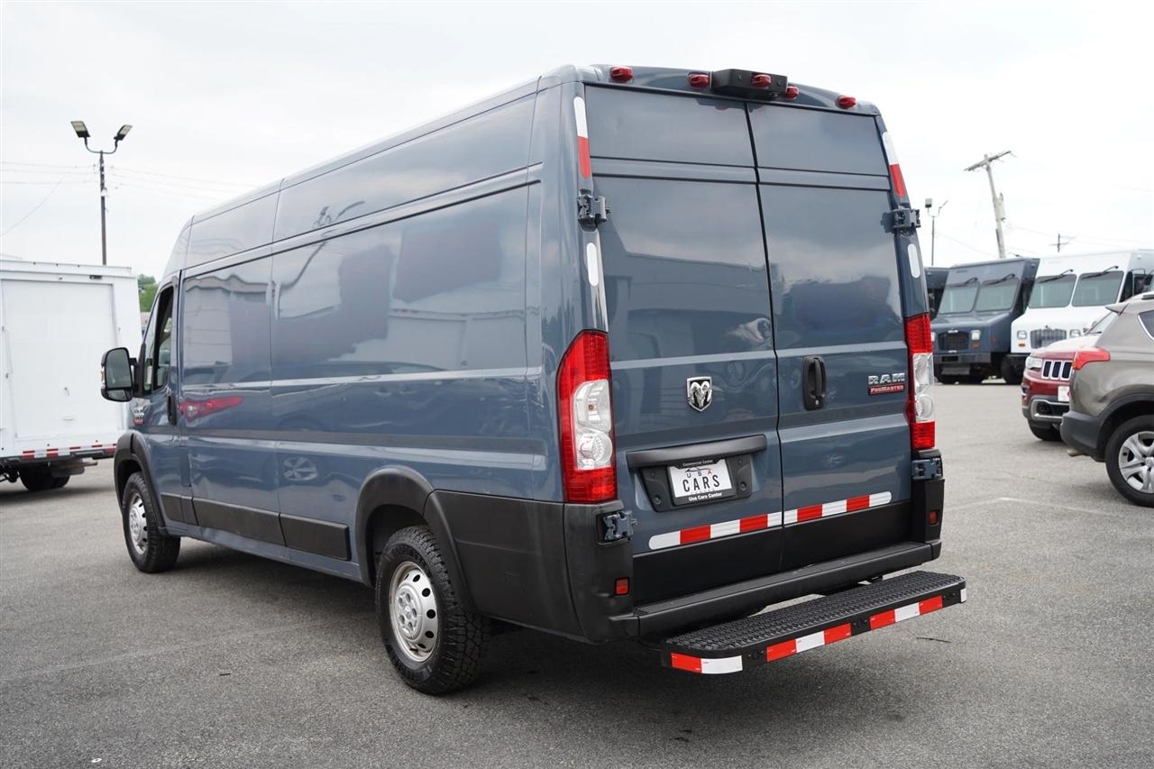 RAM Promaster 3500 High Roof 159-in. WB 2021