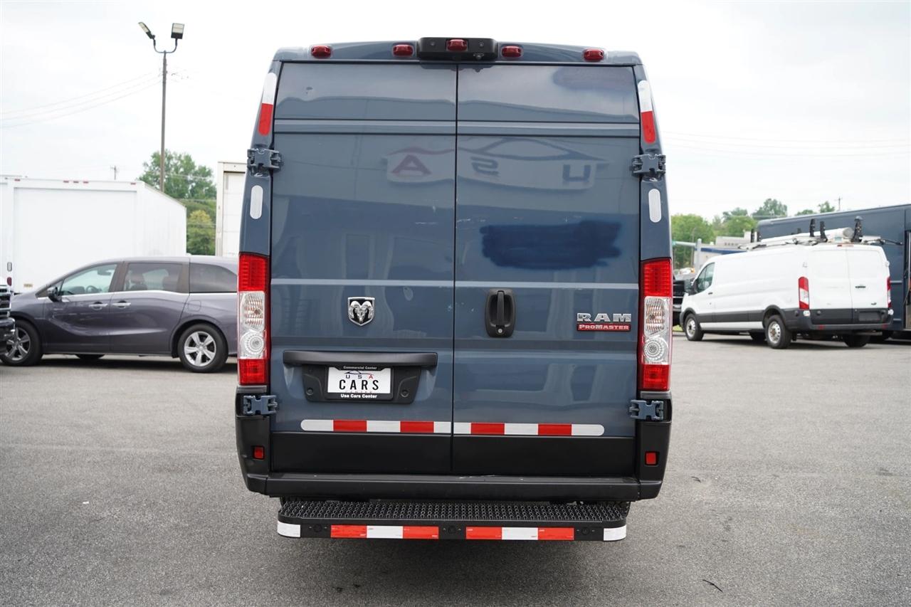 RAM Promaster 3500 High Roof 159-in. WB 2021