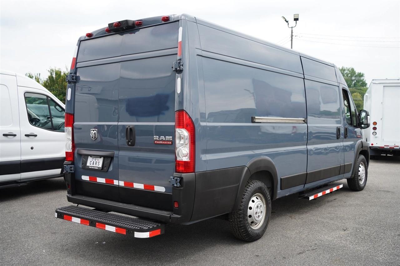 RAM Promaster 3500 High Roof 159-in. WB 2021