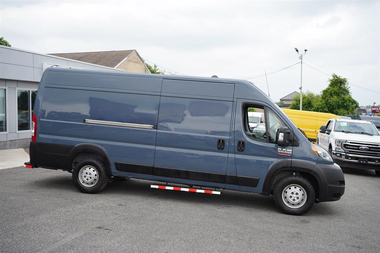 RAM Promaster 3500 High Roof 159-in. WB 2021