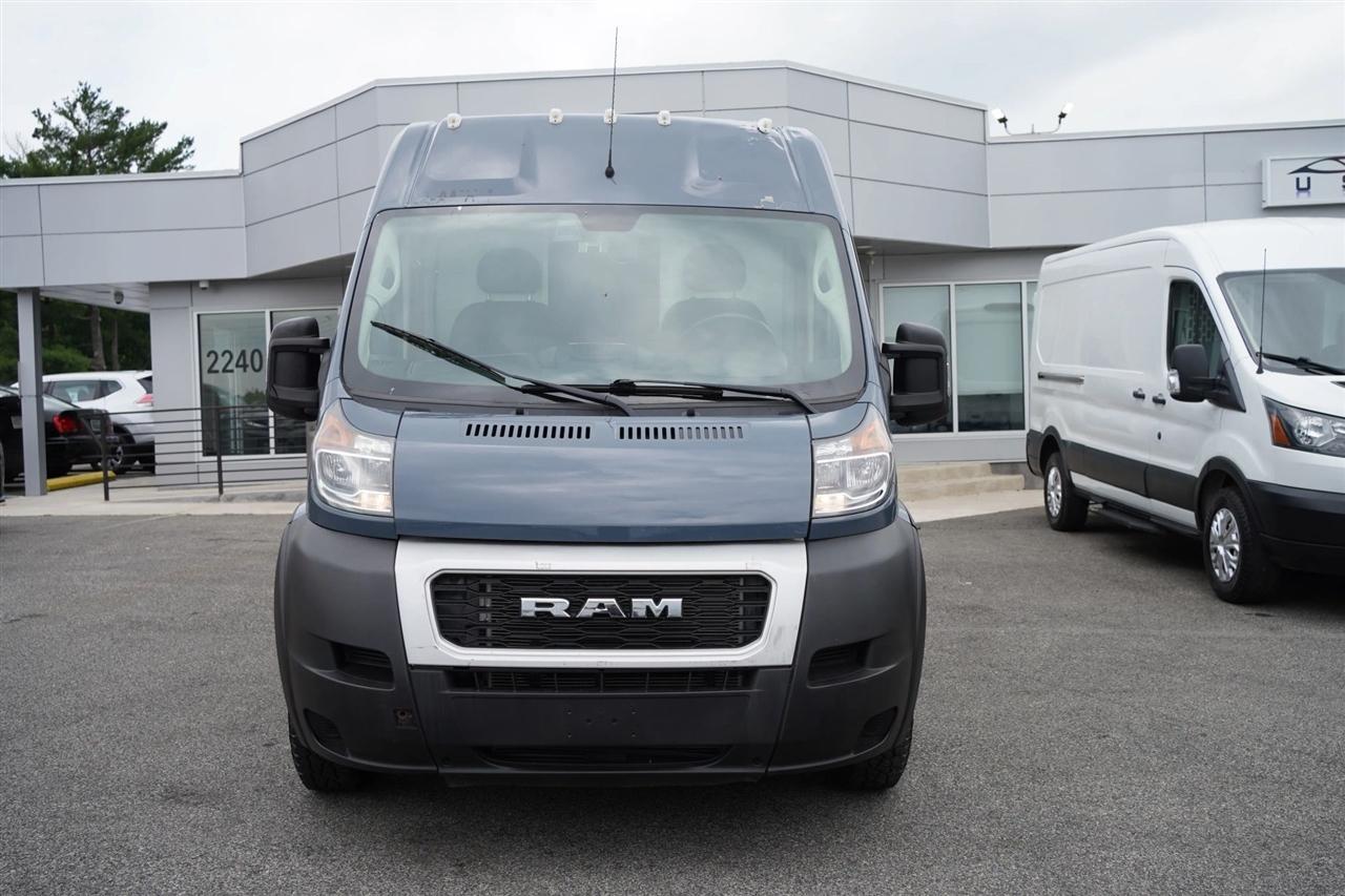 RAM Promaster 3500 High Roof 159-in. WB 2021