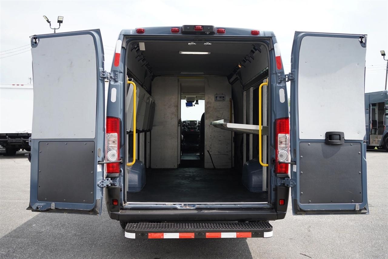RAM Promaster 3500 High Roof 159-in. WB 2021