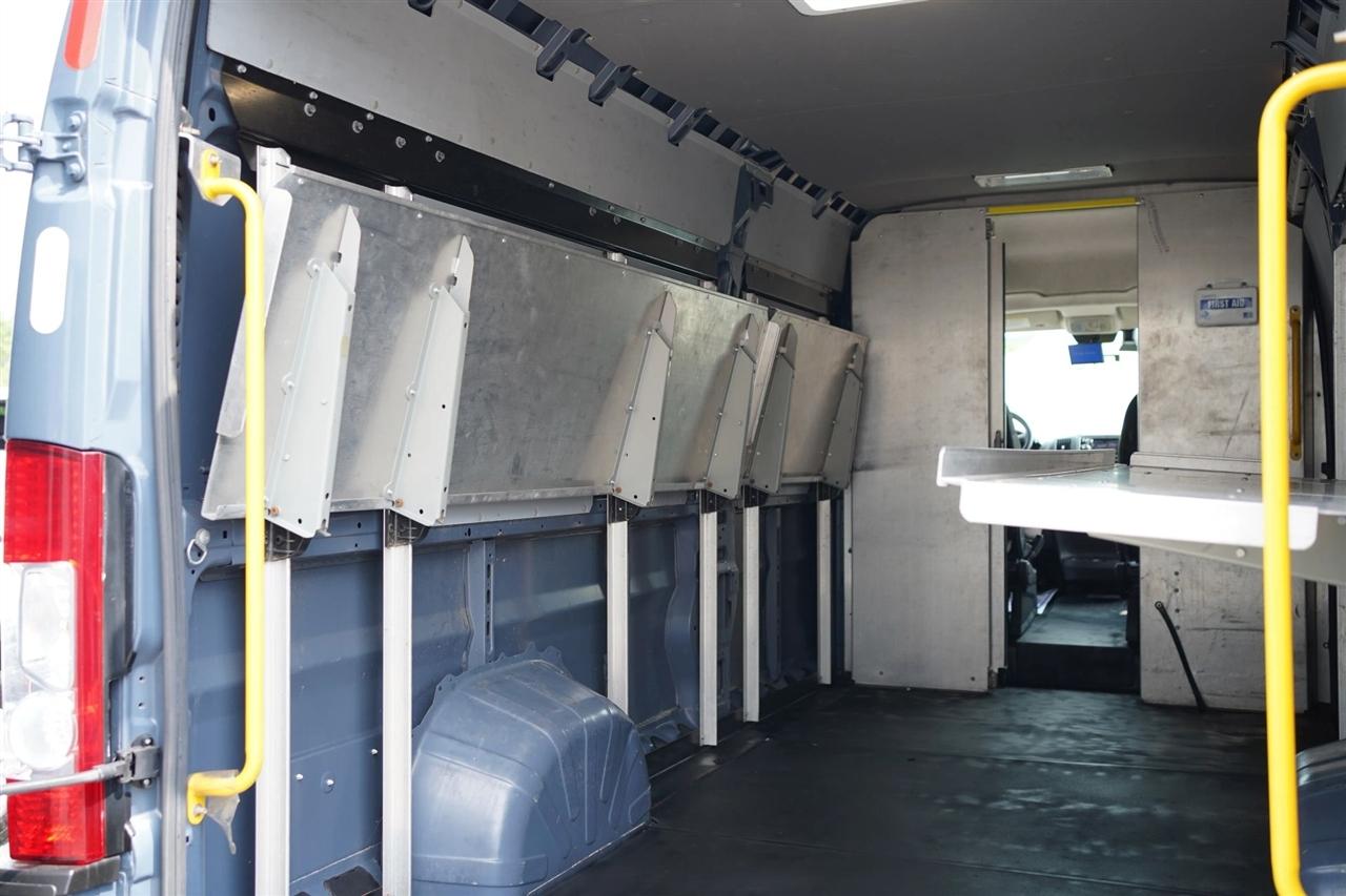 RAM Promaster 3500 High Roof 159-in. WB 2021