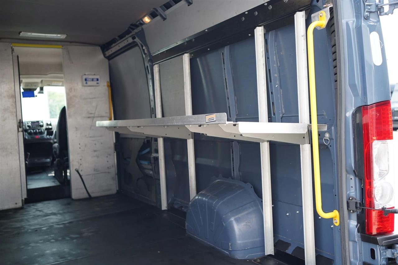 RAM Promaster 3500 High Roof 159-in. WB 2021