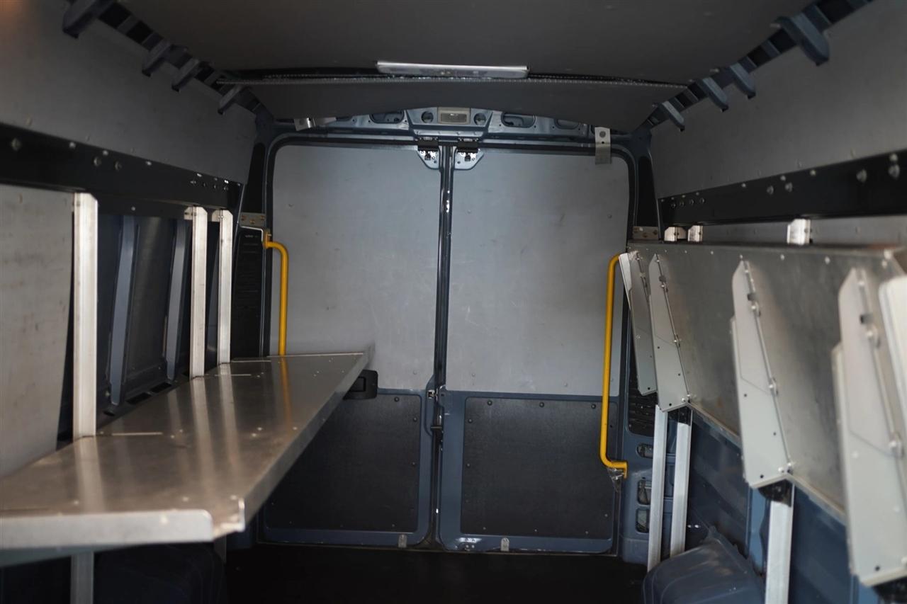 RAM Promaster 3500 High Roof 159-in. WB 2021