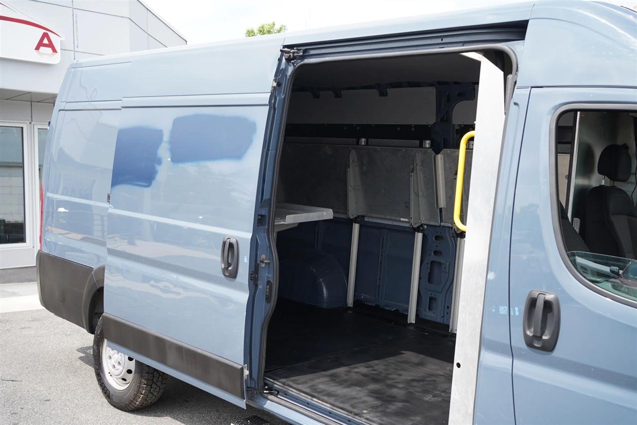 RAM Promaster 3500 High Roof 159-in. WB 2021