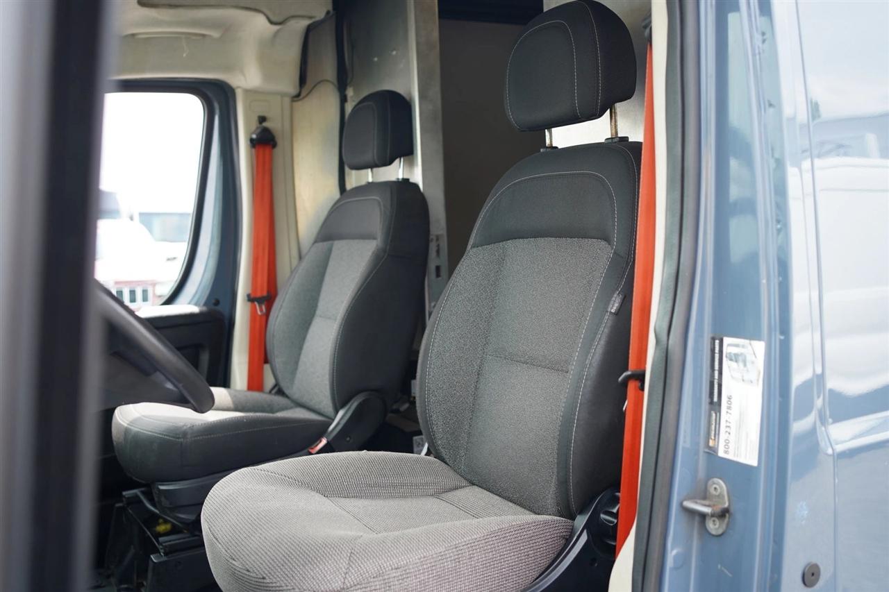 RAM Promaster 3500 High Roof 159-in. WB 2021