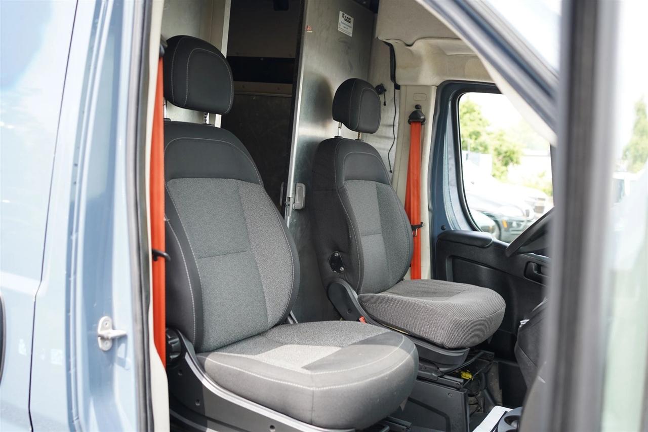 RAM Promaster 3500 High Roof 159-in. WB 2021