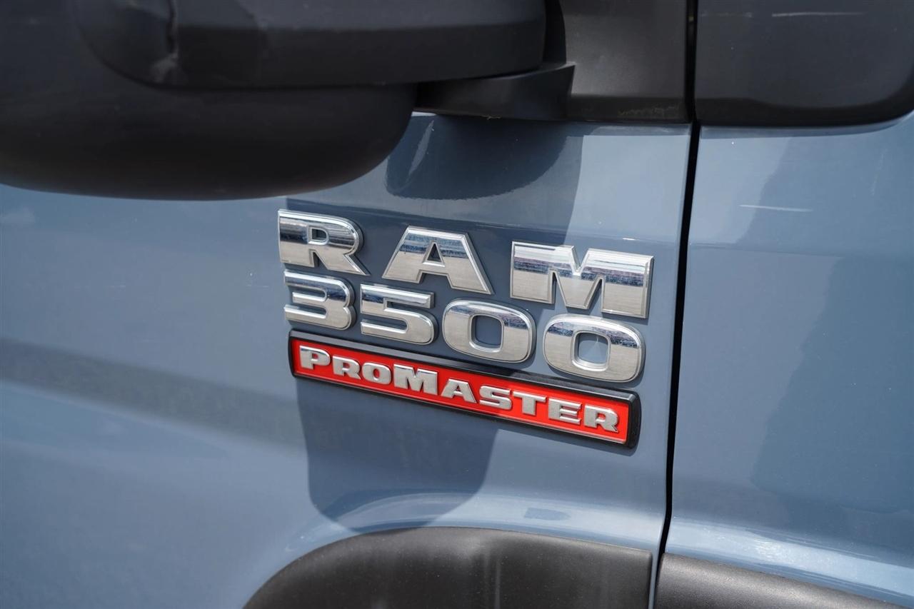 RAM Promaster 3500 High Roof 159-in. WB 2021