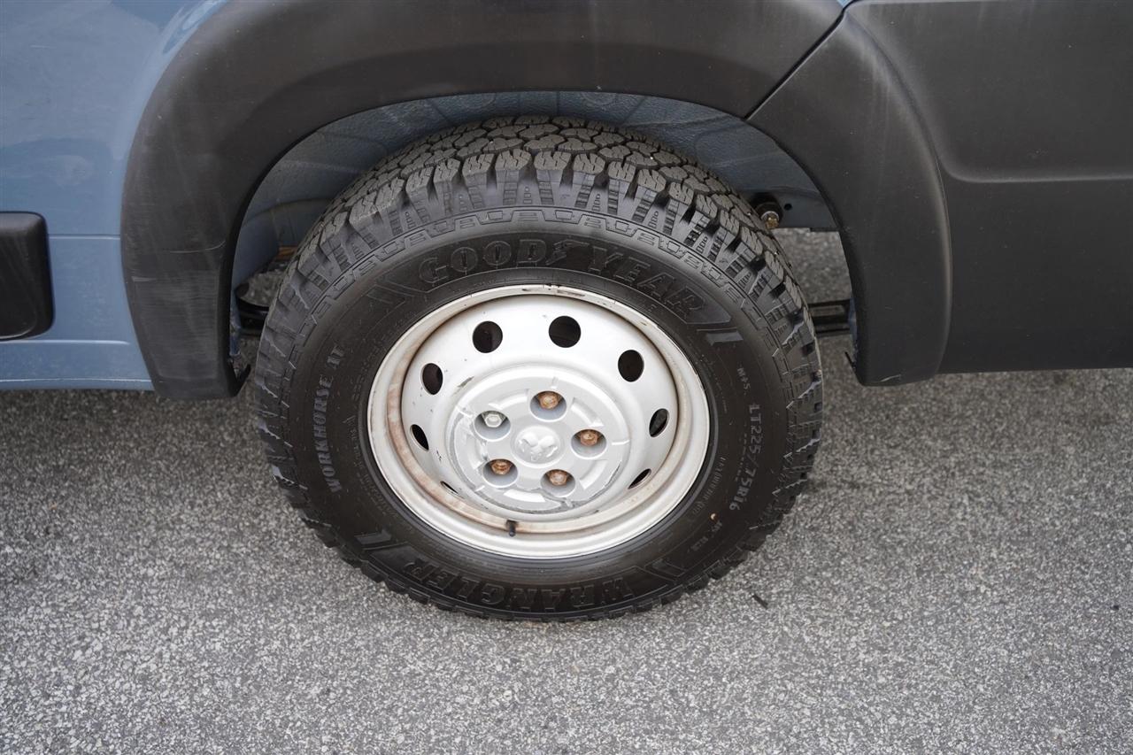 RAM Promaster 3500 High Roof 159-in. WB 2021