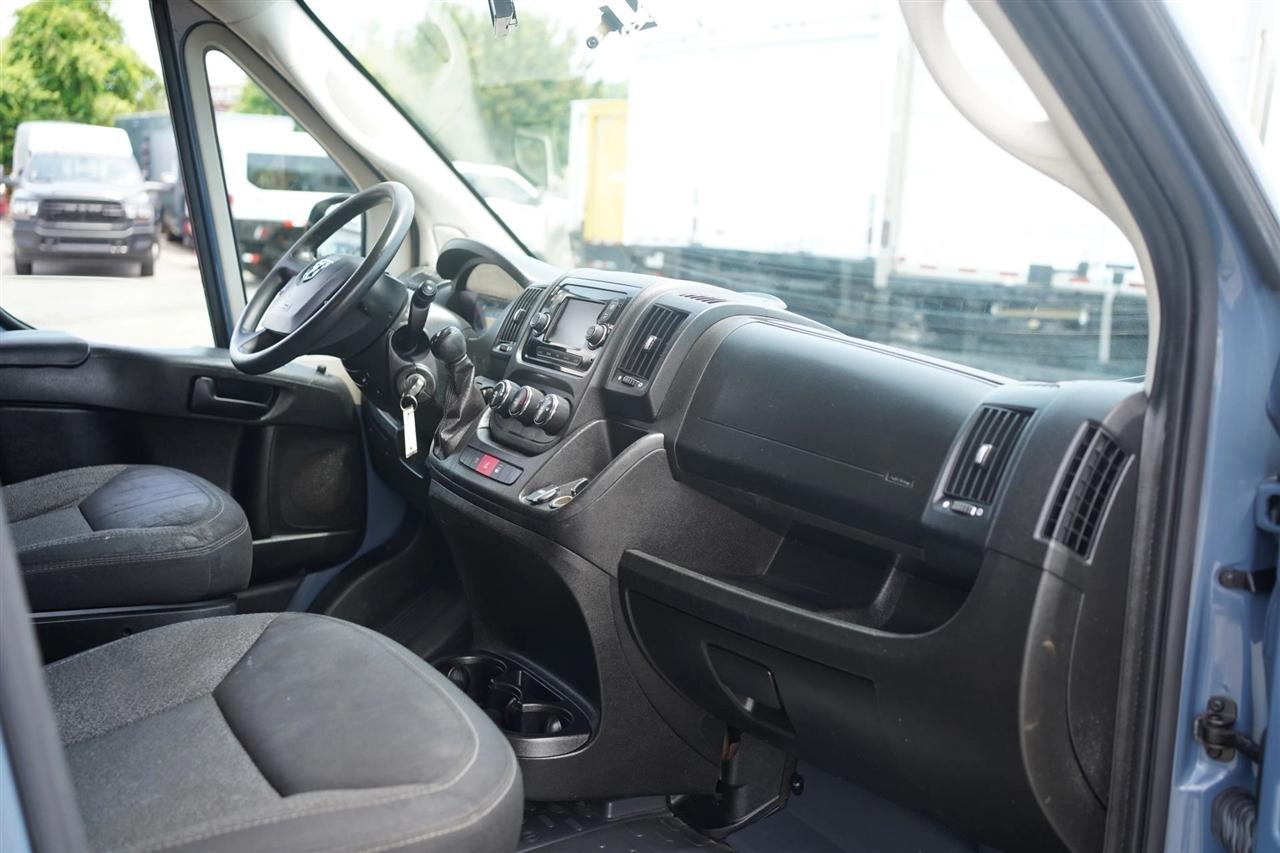 RAM Promaster 3500 High Roof 159-in. WB Ext 2020