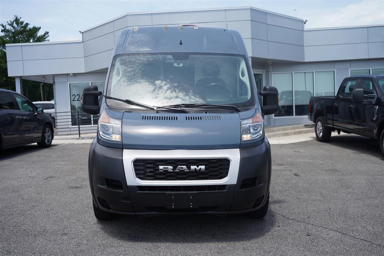 RAM Promaster 3500 High Roof 159-in. WB Ext 2020