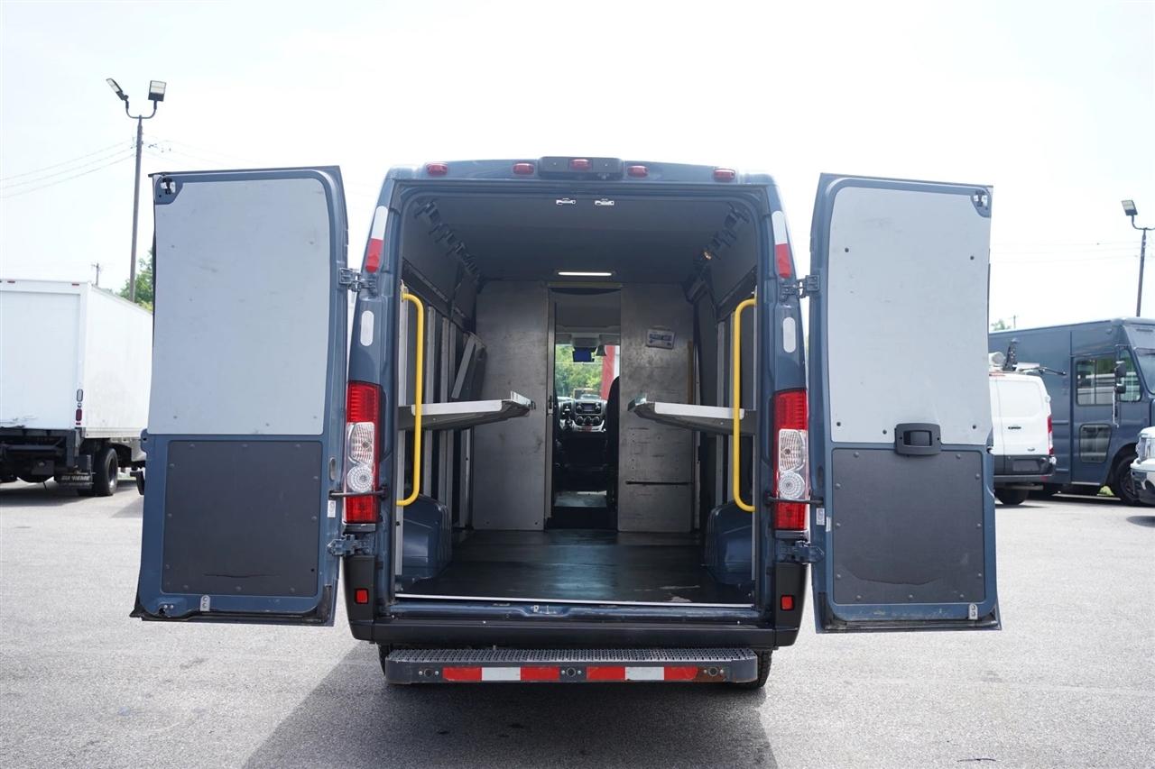 RAM Promaster 3500 High Roof 159-in. WB Ext 2020