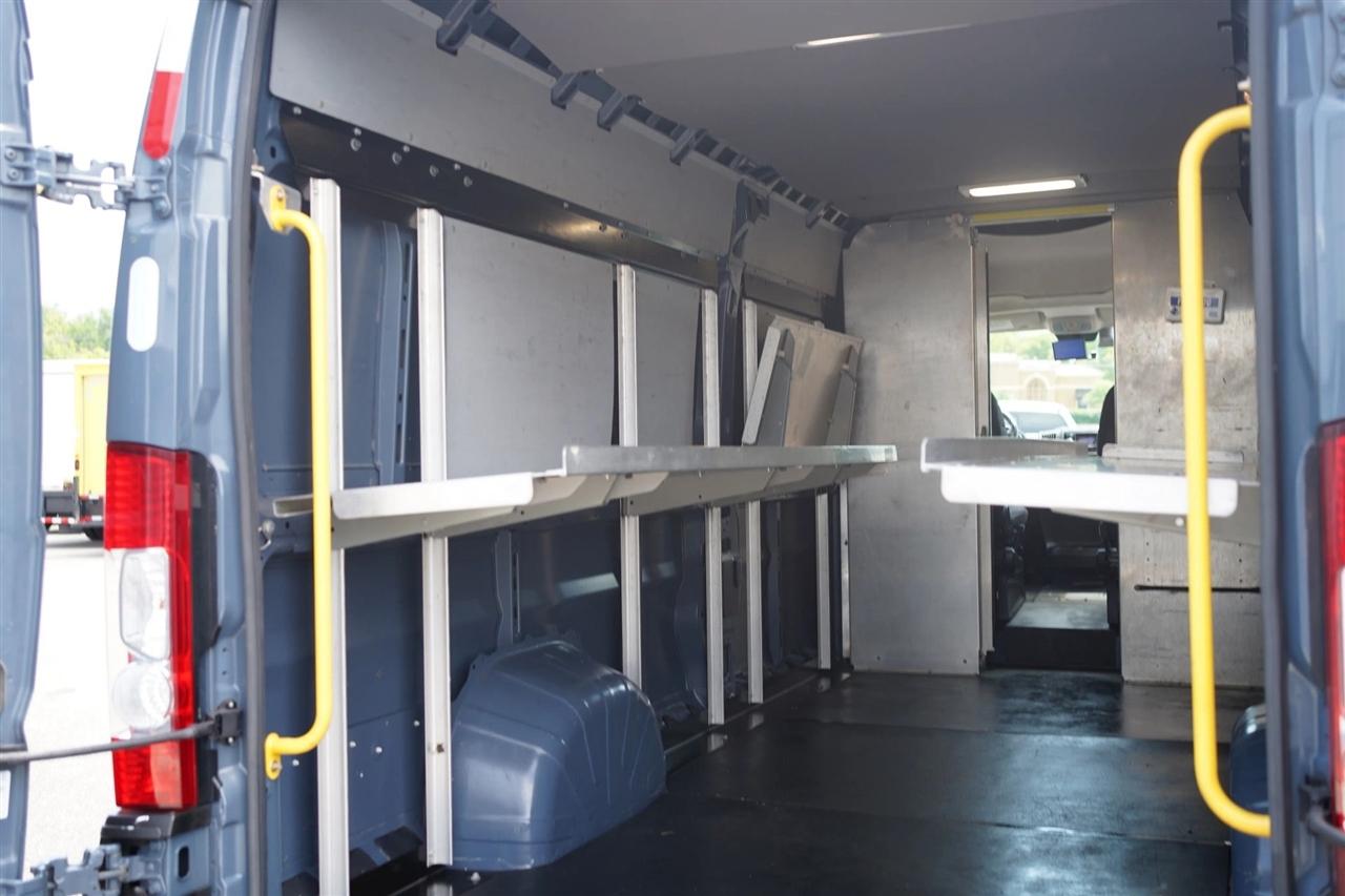 RAM Promaster 3500 High Roof 159-in. WB Ext 2020