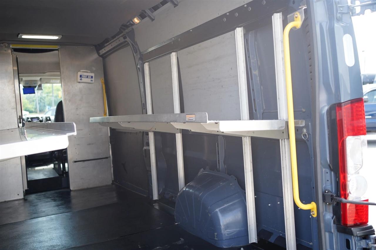 RAM Promaster 3500 High Roof 159-in. WB Ext 2020