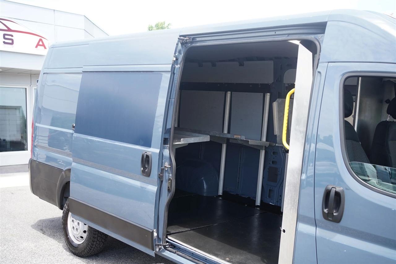 RAM Promaster 3500 High Roof 159-in. WB Ext 2020