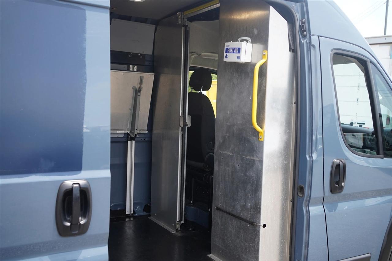 RAM Promaster 3500 High Roof 159-in. WB Ext 2020