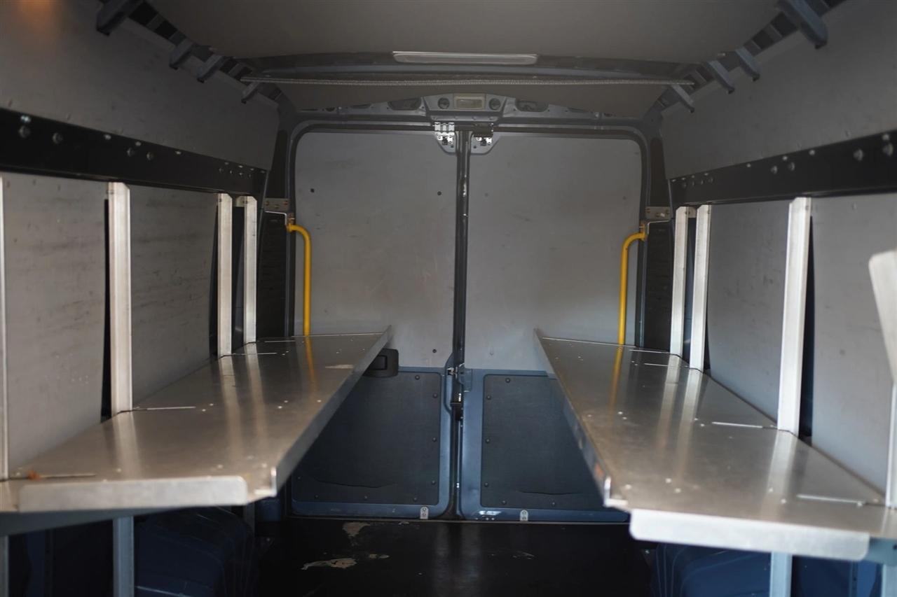 RAM Promaster 3500 High Roof 159-in. WB Ext 2020