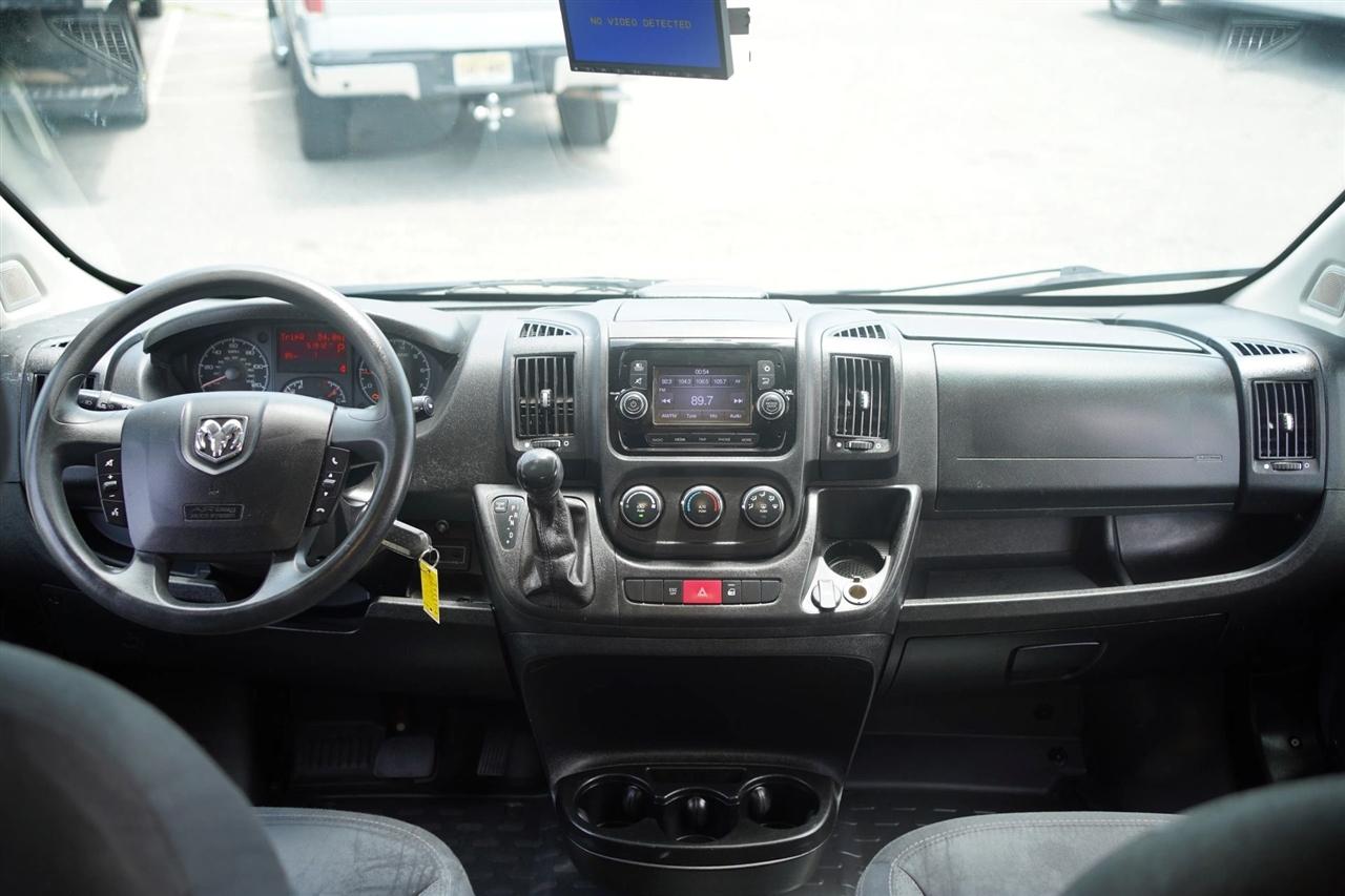 RAM Promaster 3500 High Roof 159-in. WB Ext 2020
