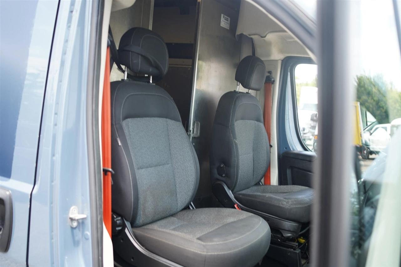 RAM Promaster 3500 High Roof 159-in. WB Ext 2020