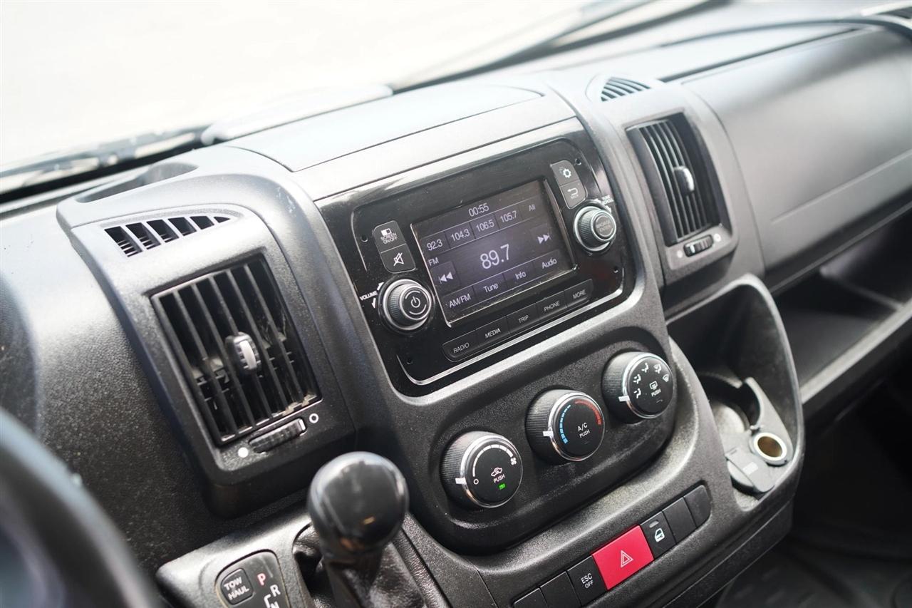 RAM Promaster 3500 High Roof 159-in. WB Ext 2020