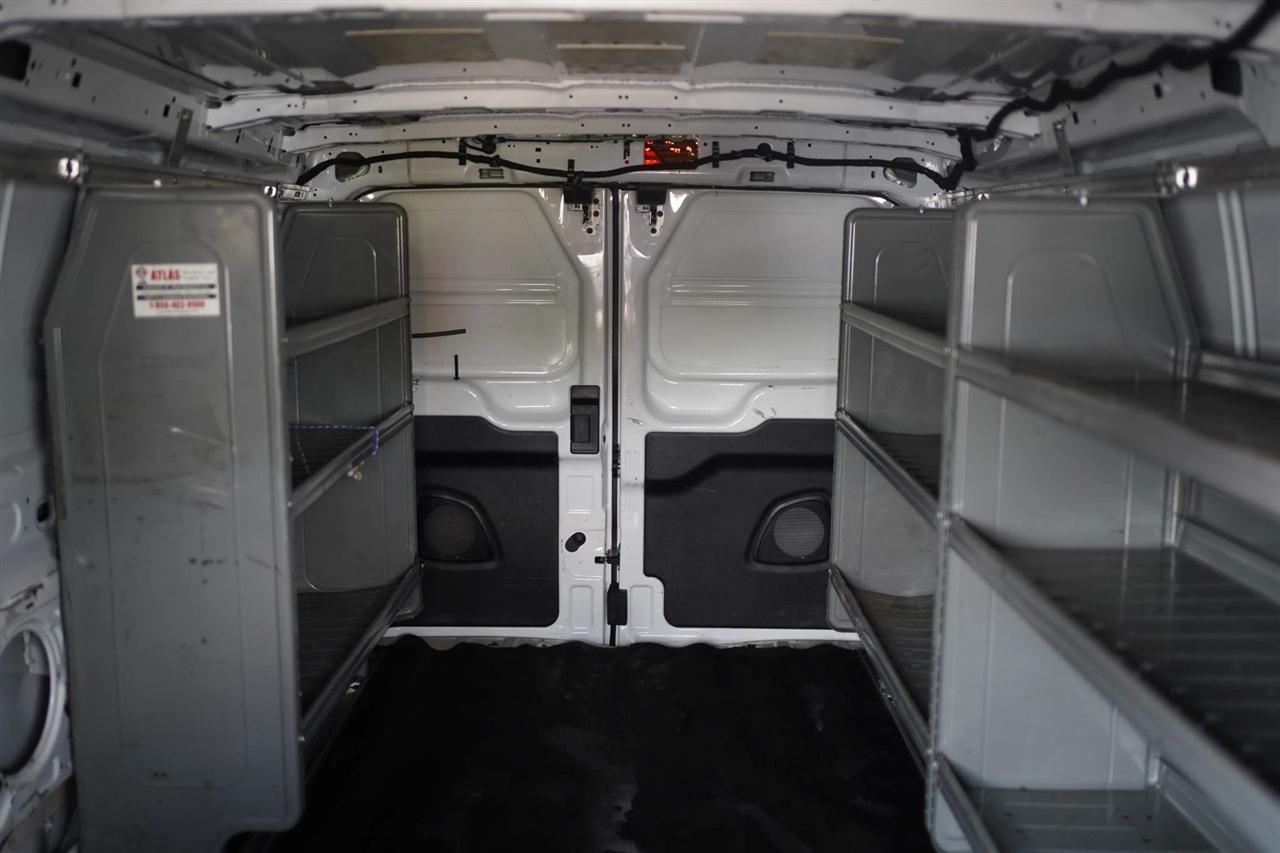 Ford Transit 250 Van Low Roof w/Sliding Pass. 130-in. WB 2021