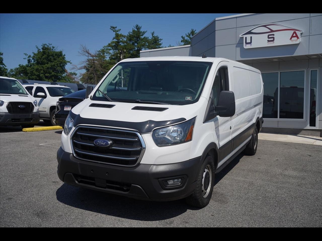 Ford Transit 150 Van Low Roof w/Sliding Pass. 130-in. WB 2020