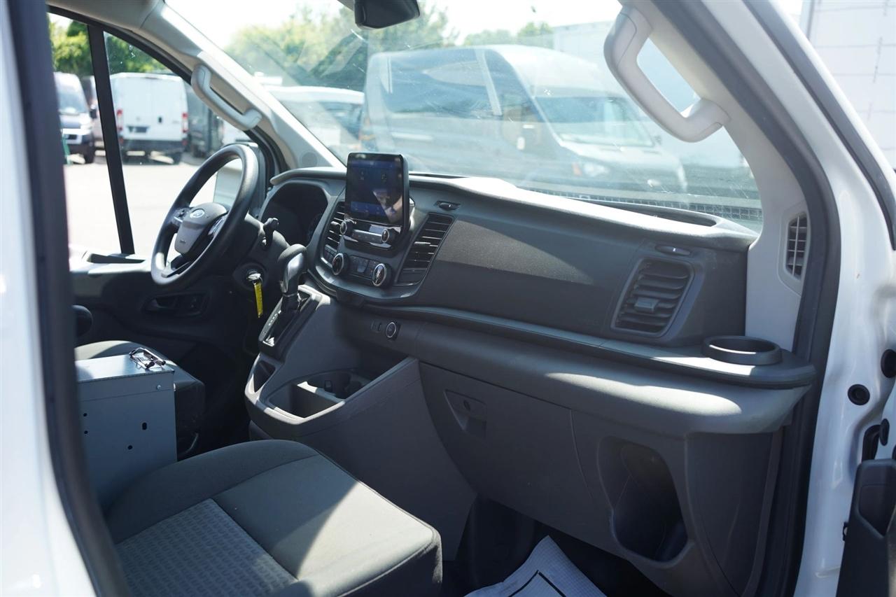 Ford Transit 150 Van Low Roof w/Sliding Pass. 130-in. WB 2020