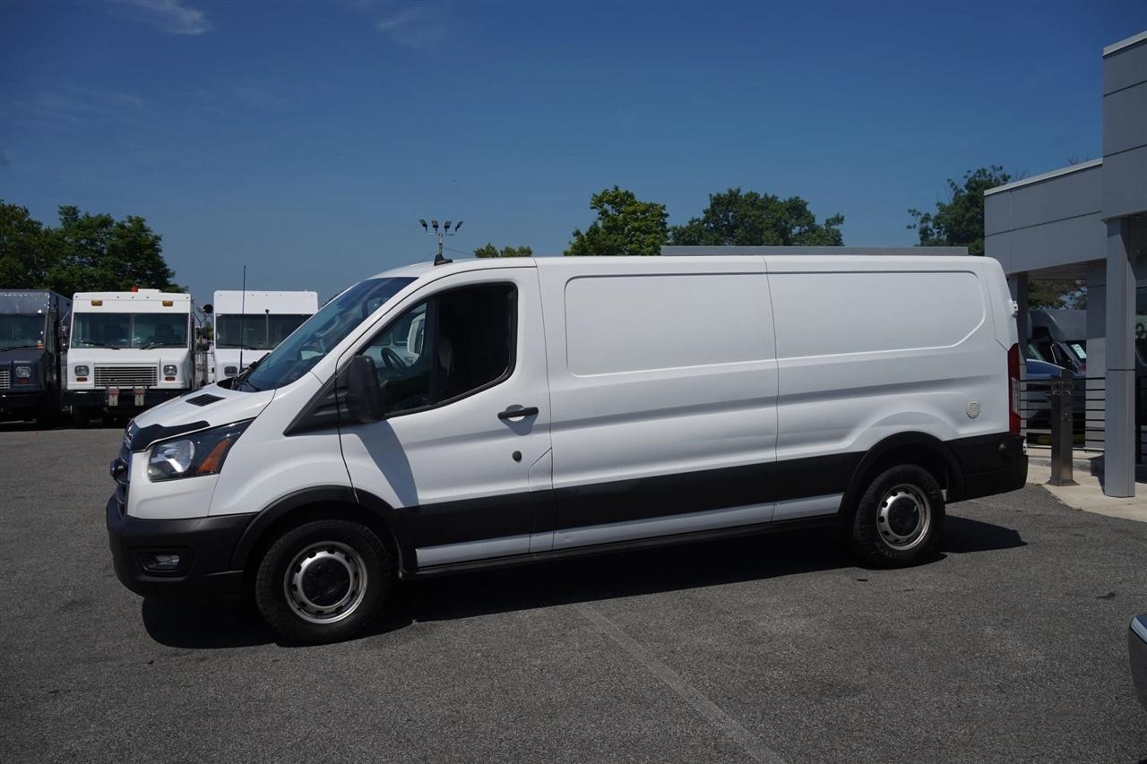 Ford Transit 150 Van Low Roof w/Sliding Pass. 130-in. WB 2020