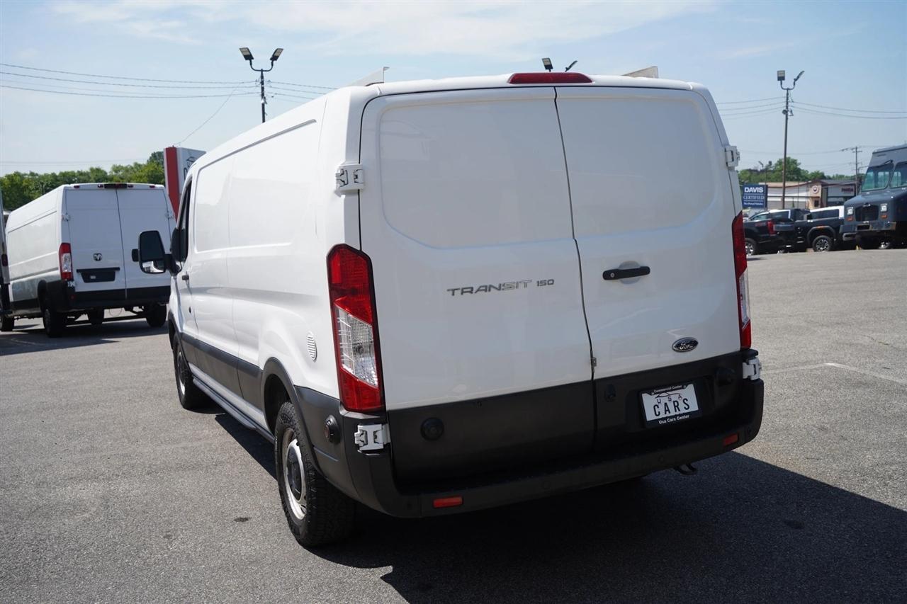 Ford Transit 150 Van Low Roof w/Sliding Pass. 130-in. WB 2020