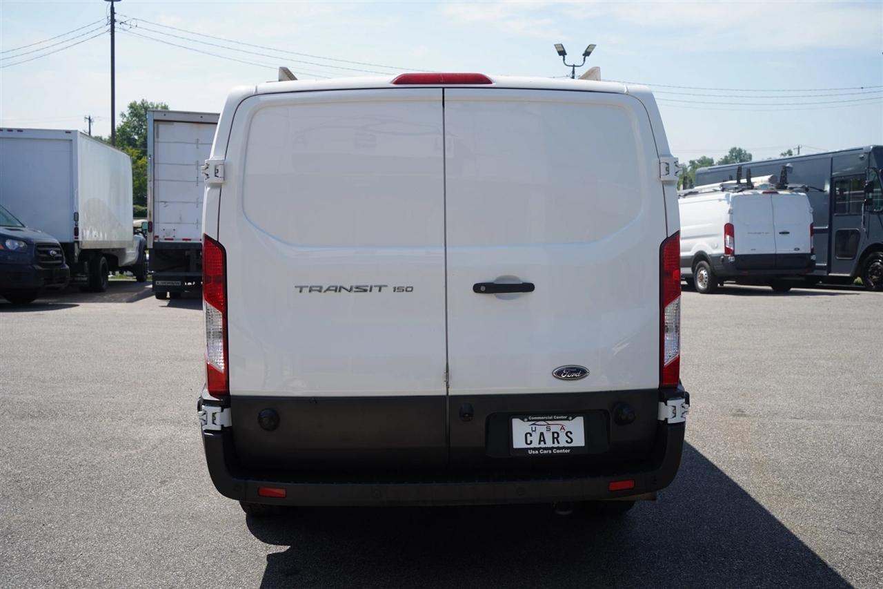 Ford Transit 150 Van Low Roof w/Sliding Pass. 130-in. WB 2020