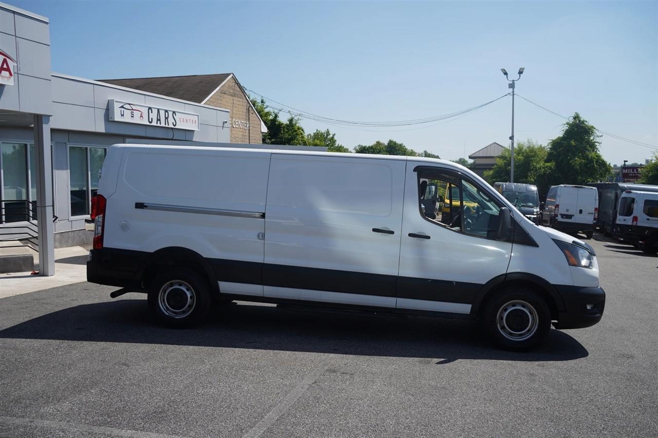 Ford Transit 150 Van Low Roof w/Sliding Pass. 130-in. WB 2020