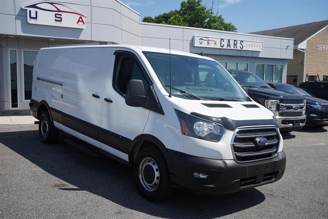 Ford Transit 150 Van Low Roof w/Sliding Pass. 130-in. WB 2020