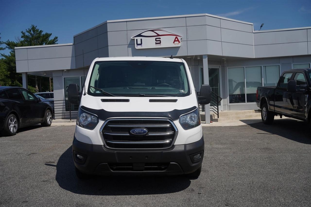 Ford Transit 150 Van Low Roof w/Sliding Pass. 130-in. WB 2020